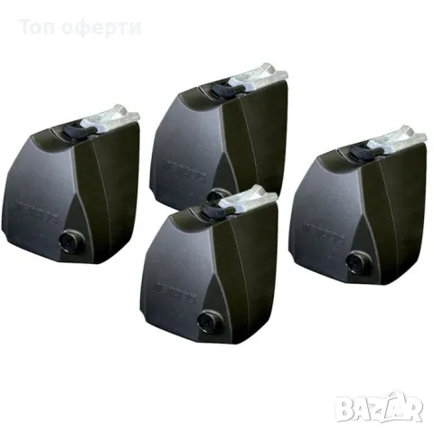 Захват за греди за багажник ДЕЛТА 953 - 4 крачета