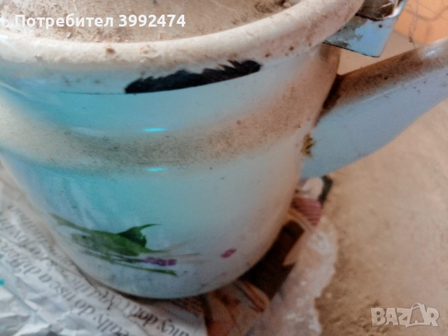 Ретро чайник, снимка 3 - Декорация за дома - 50996175