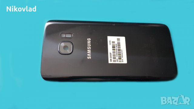 Заден капак Samsung Galaxy S7, снимка 1 - Резервни части за телефони - 40088194