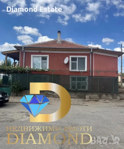 Двуетажна къща в село Малко градище, общ. Любимец, снимка 2 - Къщи - 56224040