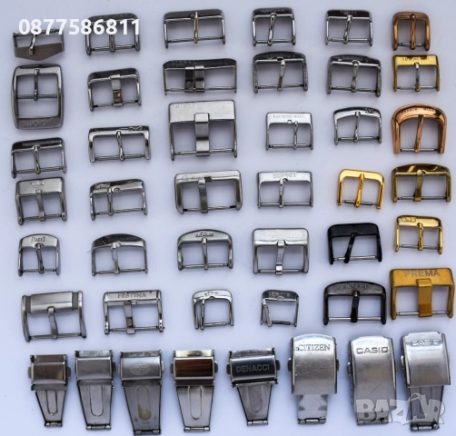 ОРИГИНАЛНА КАТАРАМА ЗА ЧАСОВНИК D&G ТОКА БЪКЕЛ ЧАСОВНИЦИ СТЪКЛО БАТЕРИЯ ПАТЕНТИ, снимка 7 - Каишки за часовници - 50260974