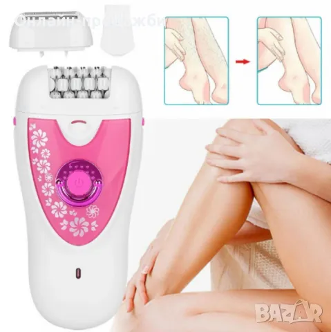 Електрически епилатор, снимка 1