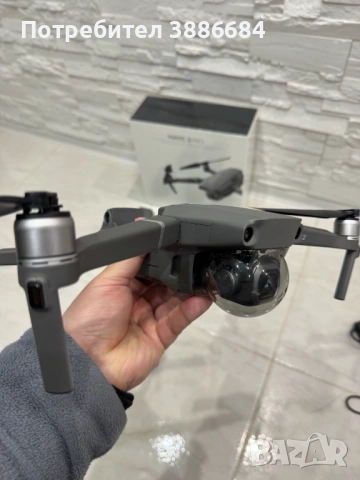 Mavic 2 Pro Combo (3 батерии, филтри, зарядно за кола), снимка 8 - Дронове и аксесоари - 53856684