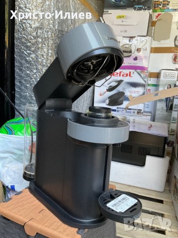 Кафемашина NESPRESSO Vertuo Next Кафе машина с капсули, снимка 13 - Кафемашини - 41497065