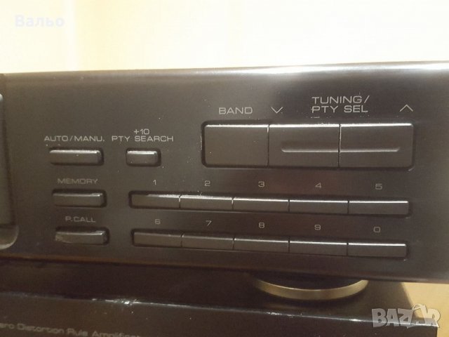 Kenwood KT-2060L, снимка 4 - Ресийвъри, усилватели, смесителни пултове - 35766887