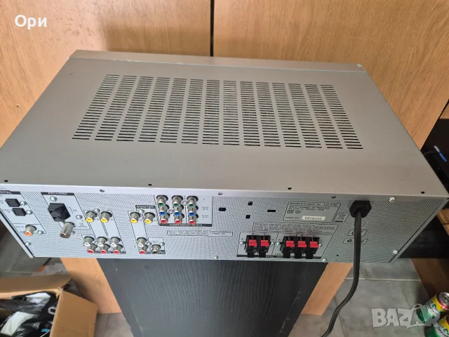 Усилвател Ресийвър домашно кино SONY STR-K780, снимка 9 - Ресийвъри, усилватели, смесителни пултове - 55961287