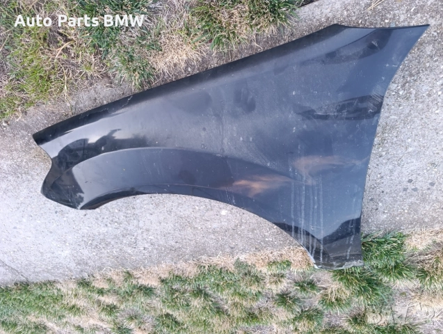 Калници Mercedes ML W164 Калник Мерцедес МЛ W164, снимка 2 - Части - 56108149