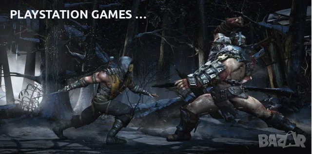 Mortal Kombat XL PS4, снимка 4 - PlayStation конзоли - 56196092