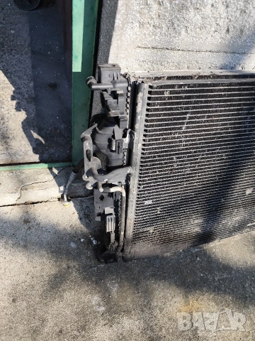 Климатичен и Воден радиатор -Frelander 2-2008г, снимка 5 - Части - 53705736