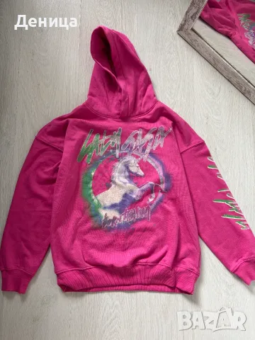 Дамски суитчър H&M x Lady Gaga Born This Way (Размер XS/S), снимка 2 - Суичъри - 55836188