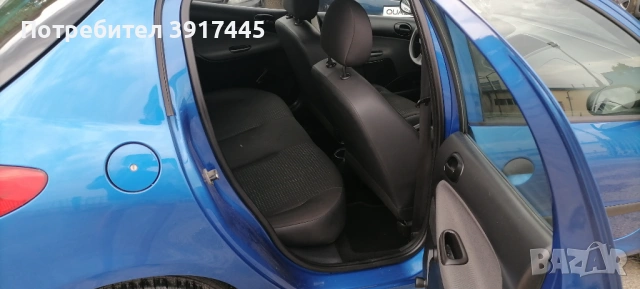  Пежо 206+ 1.1i 60кс., снимка 8 - Автомобили и джипове - 53629145