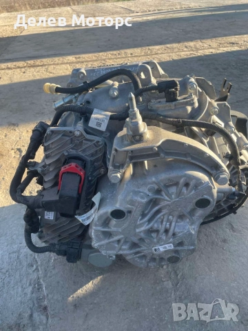 DW5007, 320101397R автоматична скоростна кутия от Renault Captur 2 HFMF, снимка 3 - Части - 52228022