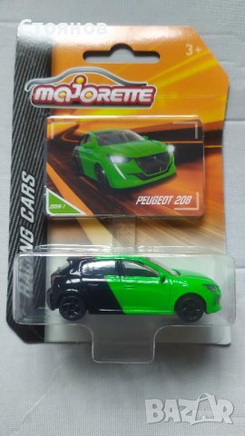 Majorette Peugeot 208