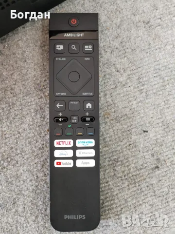 Philips 55PUS7000/12, снимка 5 - Части и Платки - 55832270