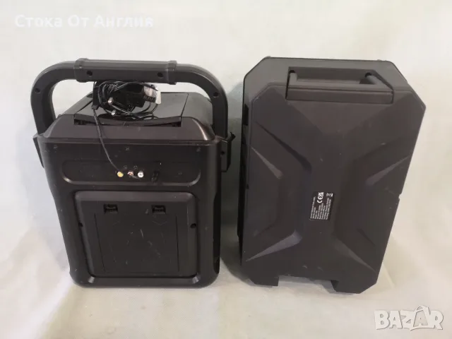 Тонколона / караоке 2 бр малки , снимка 6 - Караоке - 55746760