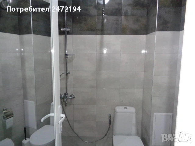 Двустаен, напълно обзаведен, апартамент под наем в центъра на Свиленград, снимка 5 - Апартаменти - 53420229