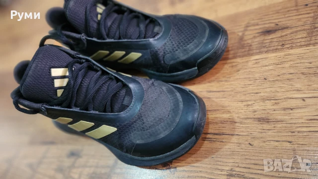 Аdidas Bounce Legends, 38.5н, снимка 2 - Детски обувки - 51346156