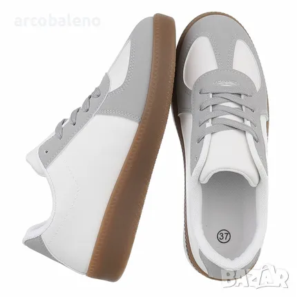 Дамски ниски кецове, 3цвята , снимка 7 - Кецове - 48548536