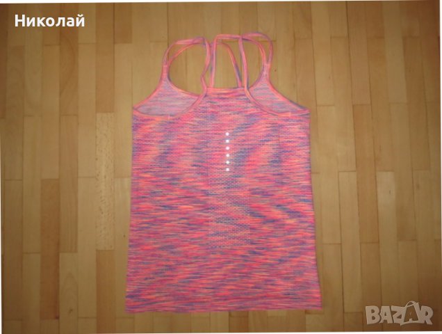 Nike Dri-Fit Knit Tank, снимка 12 - Потници - 41798909