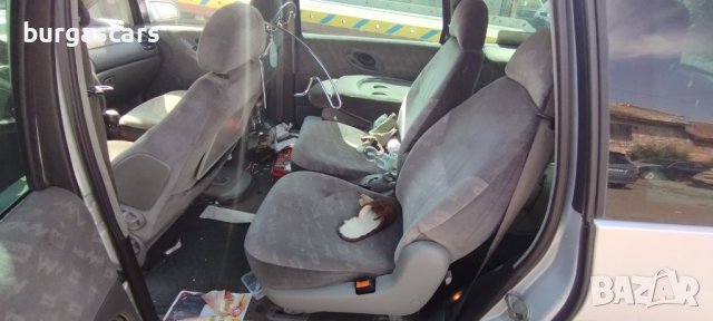 Seat Alhambra 1.9TDI-110к.с. AVG на части, снимка 10 - Автомобили и джипове - 41465961