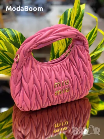 Miu Miu дамски чанти Различни цветове , снимка 6 - Чанти - 48854064