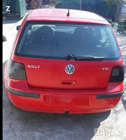 Vw Golf 4 1.9TDI 110 на части !!!, снимка 3 - Автомобили и джипове - 36175466