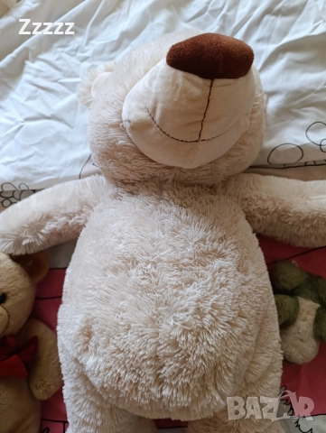 огромен мечок , снимка 4 - Плюшени играчки - 52736107