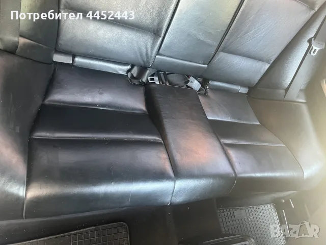 Рекаро салон bmw e46 coupe, снимка 5 - Части - 55898390