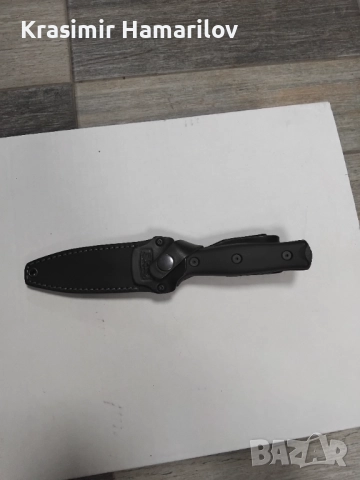 Нож Его Кнаиф , снимка 3 - Ножове - 52839385