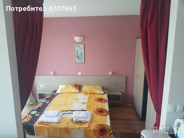 Двустаен - Сарафово, снимка 2 - Апартаменти - 53695691