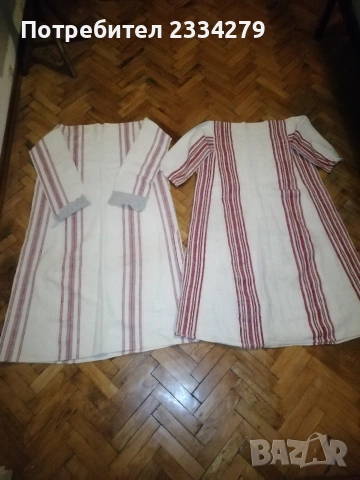 Стари женски ризи за народна носия