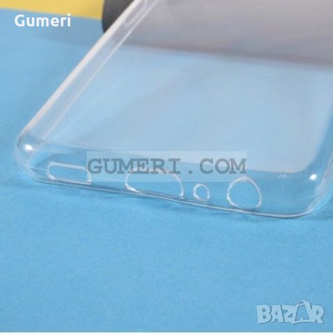 Samsung Galaxy A22 4G  Силиконов Прозрачен Гръб , снимка 4 - Калъфи, кейсове - 33937249