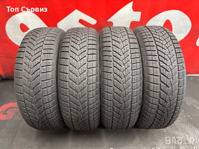 215 65 17, Зимни гуми, Goodyear UltraGripPerformance, 4 броя, снимка 3 - Гуми и джанти - 51636862