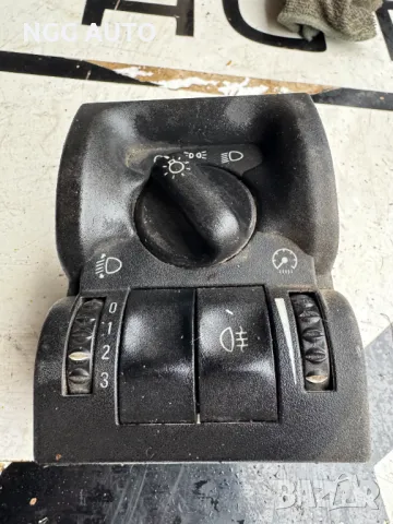 Ключ светлини Opel Vectra B (1995-2002г.) 53142808 / 90569813 / 90 569 813, снимка 5 - Части - 48304350