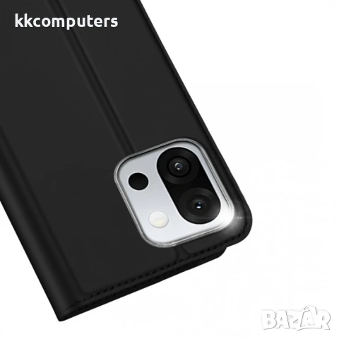 OnePlus 13s 5G / OnePlus 13T DUX DUCIS Кожен Калъф и Протектор, снимка 3 - Калъфи, кейсове - 51259029