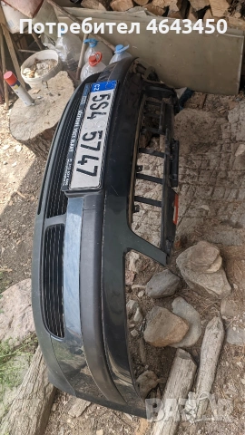 Предна Броня за Пасат Б5, VW Passat B5 , снимка 2 - Части - 53399227