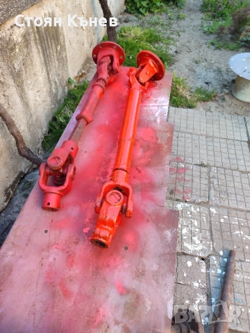 Вилици за трактор, снимка 16 - Селскостопанска техника - 37422435