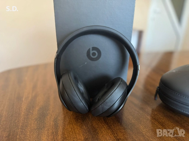 Слушалки Beats Studio 3!!! , снимка 2 - Слушалки и портативни колонки - 53858291