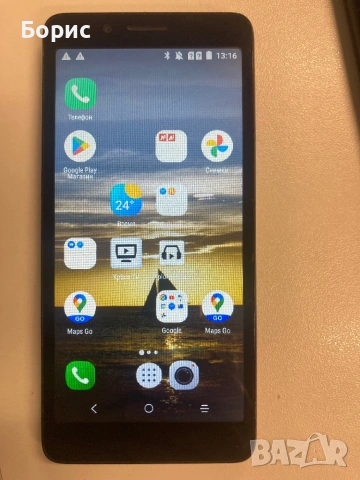 Alcatel 1C(2019), отличен, снимка 13 - Alcatel - 53377192