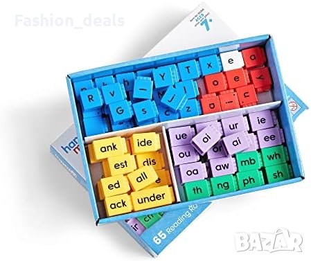 Ново Hand2Mind Учебни ресурси за учене на думи/Правопис Игра Деца, снимка 9 - Образователни игри - 41453730