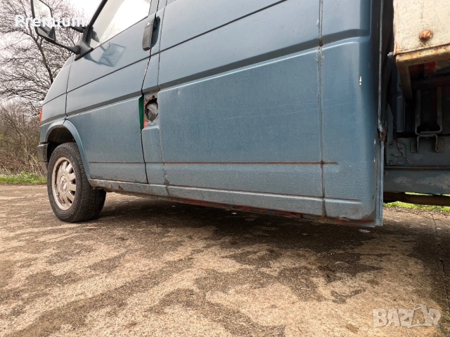 VW Transporter T4 2.4 TDI цял/ за части, снимка 4 - Бусове и автобуси - 52587922