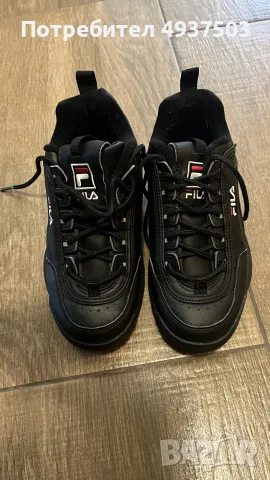 Маратонки Fila и Nike, снимка 2 - Маратонки - 55938363