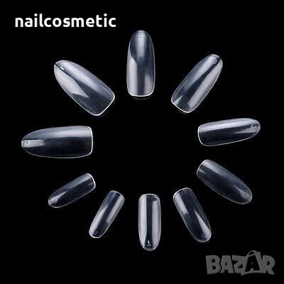 УДЪЛЖИТЕЛИ ЗА МАНИКЮР БАДЕМ - 100 БР, снимка 3 - Продукти за маникюр - 41489649