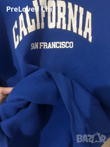 Син суитчър , снимка 3 - Суичъри - 52643327