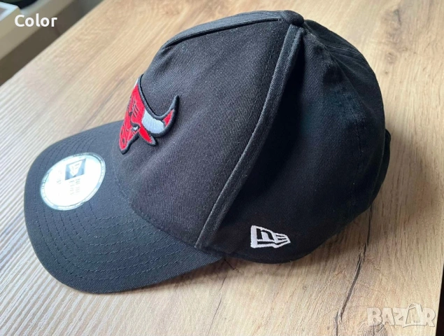 Шапка Chicago Bulls, снимка 3 - Шапки - 53338024