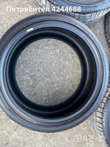 Летни гуми 245/35/19, снимка 3 - Гуми и джанти - 53669434
