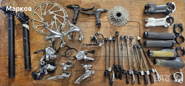 Части за Велосипеди