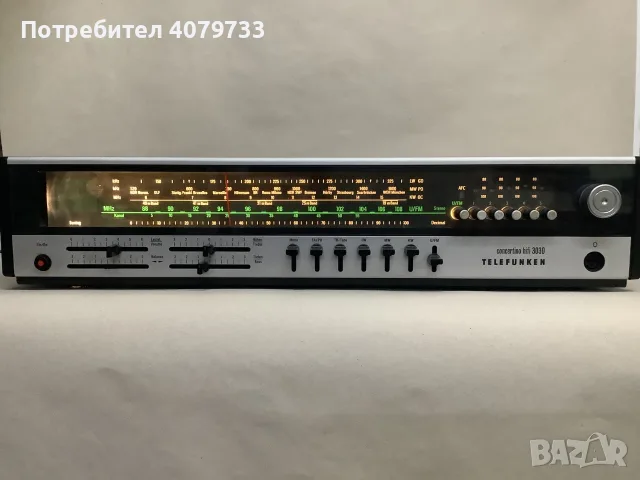 Telefunken concertino hifi 3030