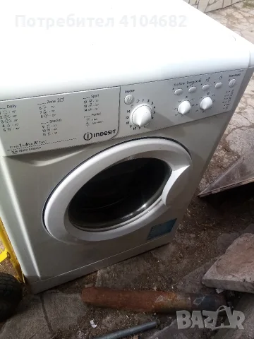 части за пералня Indesit IWC 60851C EKO EU