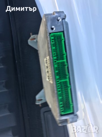 Компютър за Мазда 1.3 бензин 97 год, снимка 3 - Части - 42559393